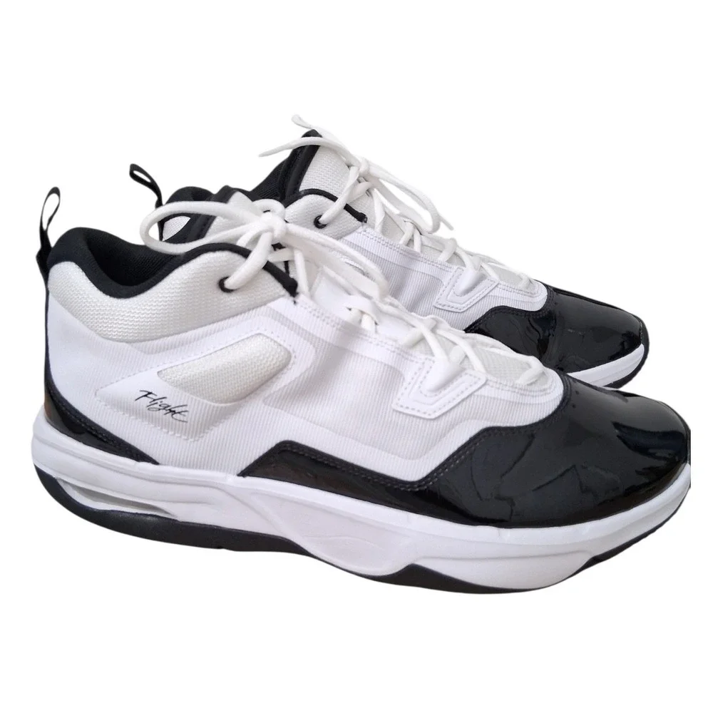 Nike Jordan Stay Royal 3 Mens Size 12 Basketball Streetwear Academia Sneakers